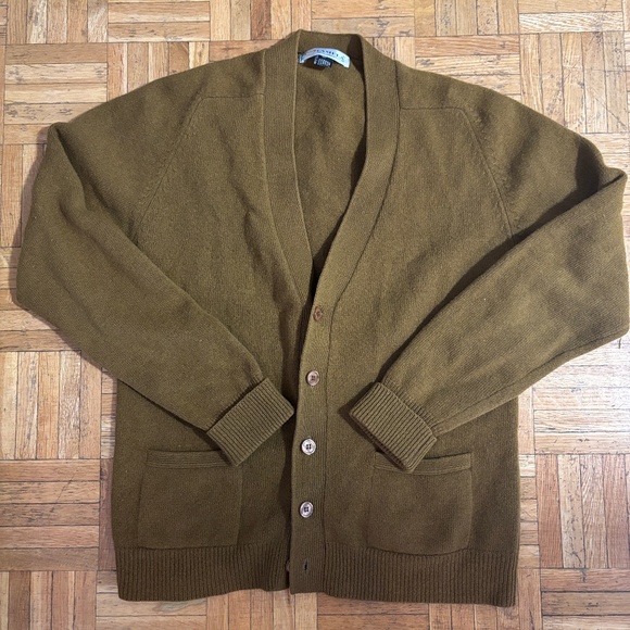 Camela Other - CAMELA 100% Wool Cardigan